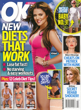 Illustration for article titled This Week in Tabloids: Tom Cruise Hasn't Seen Suri in 540 Days